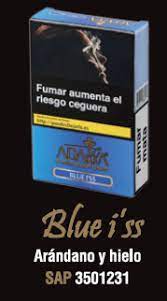 BLUE I'SS