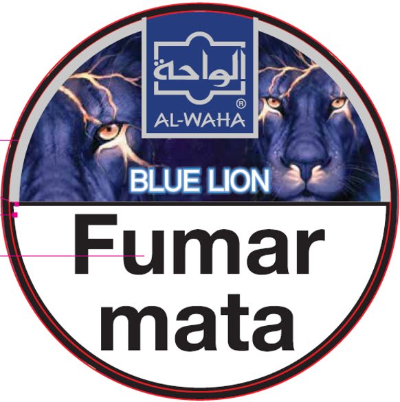 BLUE LION