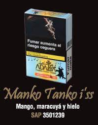 MANGO TANKO I'SS