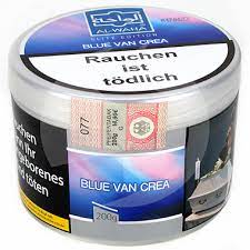 BLUE VAN CREA